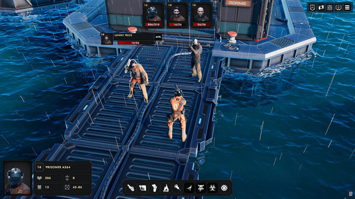 Обзор раннего доступа RPG Sector Unknown — как в старые времена классики CRPG, к добру это или к худу
