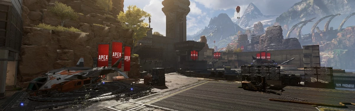 Apex Legends - выручка упала вчетверо за 2 месяца Apex Legends - выручка упала вчетверо за 2 месяца