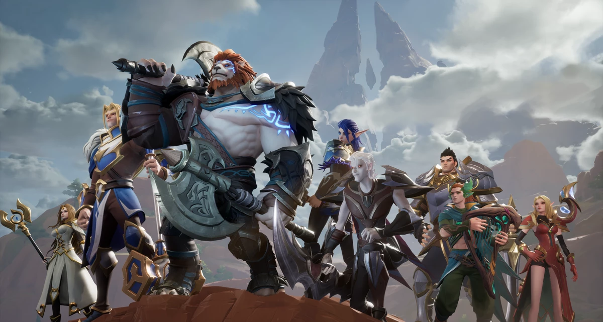 Разработчикам MMORPG Tarisland интересно ваше мнение по вопросам контента для гильдий Разработчикам MMORPG Tarisland интересно ваше мнение по вопросам контента для гильдий