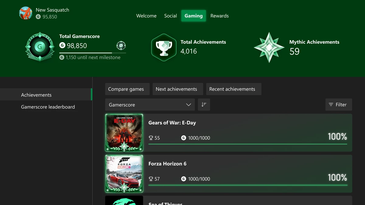 Xbox users finally have their own 