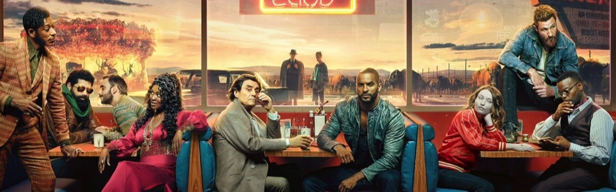 [NYCC 2020] Третий сезон «Американских богов» стартует в начале следующего года. А пока трейлер