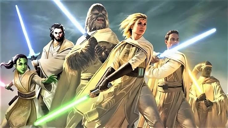 Все фильмы и сериалы по Star Wars на конец 2026 и 2027 годы Все фильмы и сериалы по Star Wars на конец 2026 и 2027 годы