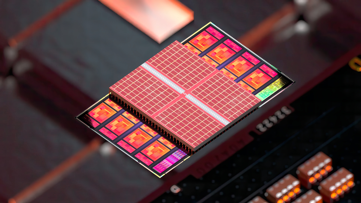 AMD заявляет, что закон Мура будет работать еще минимум 6-8 лет