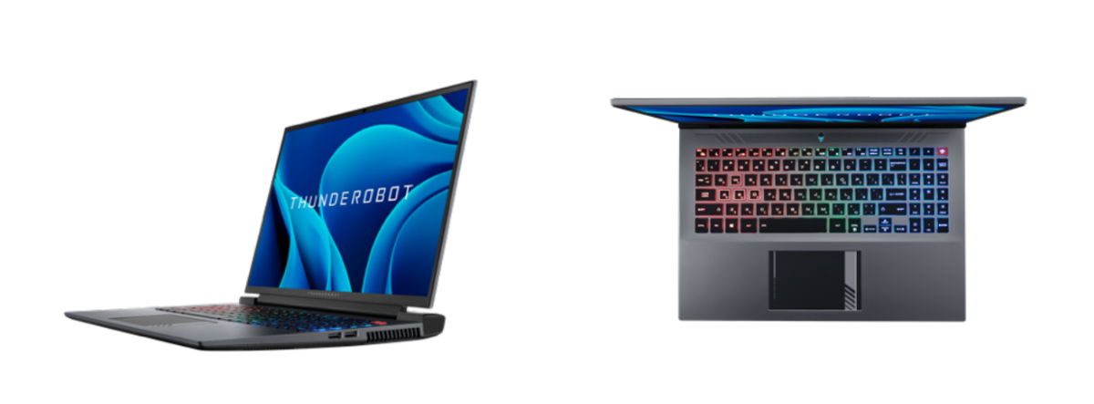 Thunderobot представила ноутбуки ZERO G3 с Intel Core 13 поколения и RTX 40