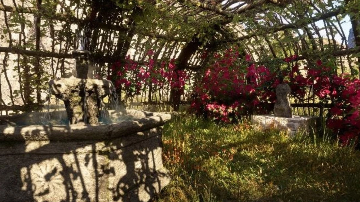 Pax Dei переходит на Unreal Engine 5.6, меняет систему агра мобов и добавляет 50 предметов для строительства Pax Dei переходит на Unreal Engine 5.6, меняет систему агра мобов и добавляет 50 предметов для строительства