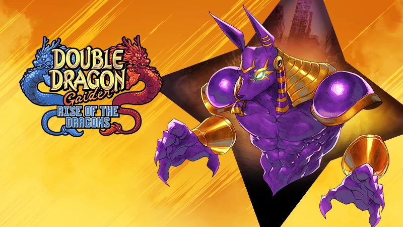 Для Double Dragon Gaiden: Rise of the Dragons вышло бесплатное DLC с новыми персонажами Для Double Dragon Gaiden: Rise of the Dragons вышло бесплатное DLC с новыми персонажами