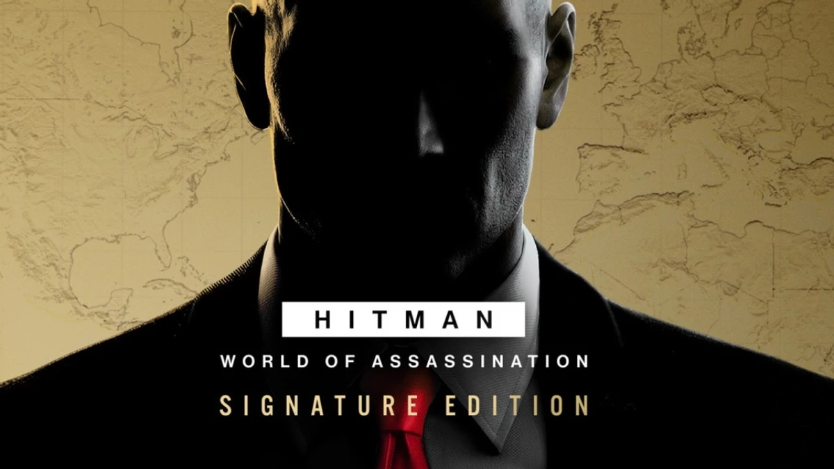 Такова цена DLSS для Nintendo Switch 2 на примере Hitman: World of Assassination