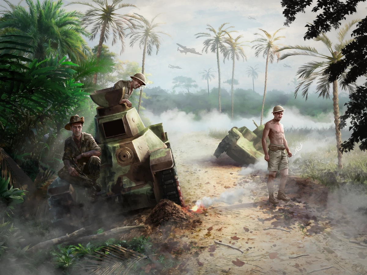 Обзор дополнения Hearts of Iron IV: Thunder at our Gates: расширение игры не ввысь, а вширь Обзор дополнения Hearts of Iron IV: Thunder at our Gates: расширение игры не ввысь, а вширь