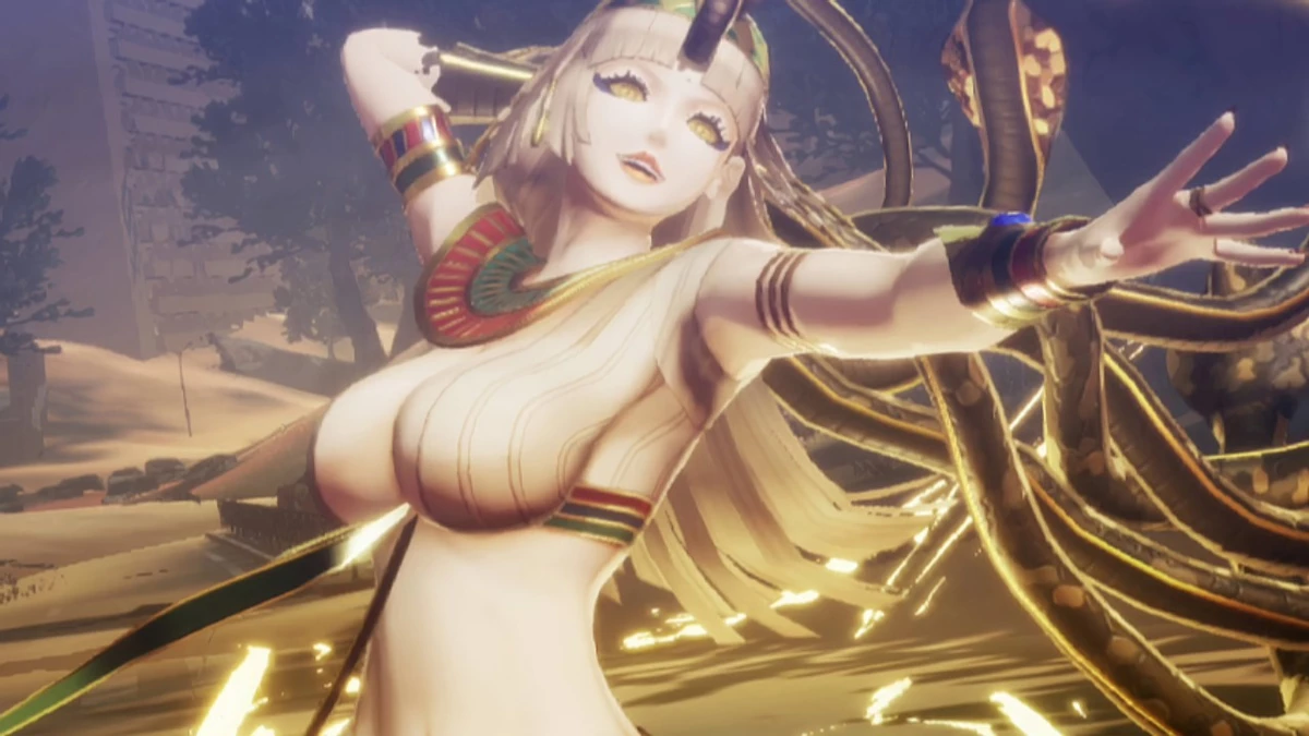 Геймеры купили миллион копий Shin Megami Tensei V: Vengeance Геймеры купили миллион копий Shin Megami Tensei V: Vengeance