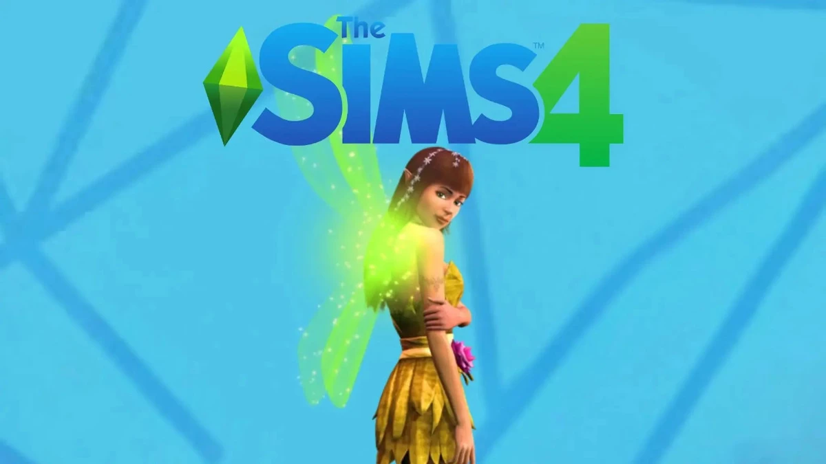 В The Sims 4 скоро появятся феи и новые болезни В The Sims 4 скоро появятся феи и новые болезни