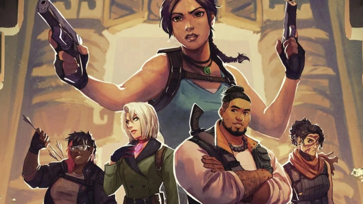 Великолепные новости: DEI-повесточной настольной игры Tomb Raider: Shadows of Truth не будет Великолепные новости: DEI-повесточной настольной игры Tomb Raider: Shadows of Truth не будет