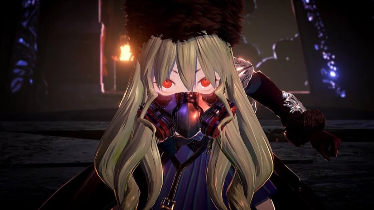В Code Vein II будет более детальный редактор персонажа, по сравнению с первой частью В Code Vein II будет более детальный редактор персонажа, по сравнению с первой частью