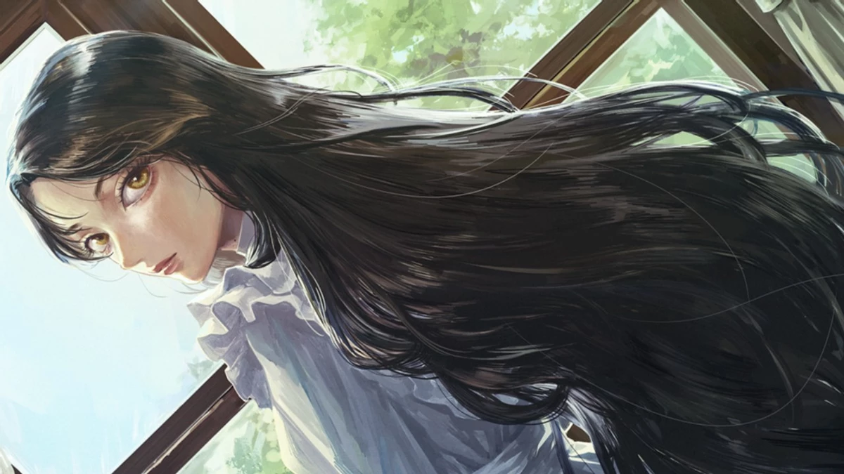 Iwakura Aria, новелла от создателей Steins;Gate, выйдет в первой половине августа Iwakura Aria, новелла от создателей Steins;Gate, выйдет в первой половине августа