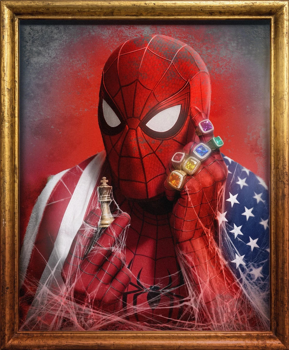 You did it, Tiger! 'Spider-Man: Another Day' becomes top-grossing movie in the US You did it, Tiger! 'Spider-Man: Another Day' becomes top-grossing movie in the US