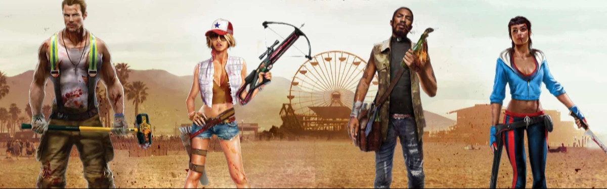 Материнская компания издателя Deep Silver подтвердила разработку Dead Island 2 Материнская компания издателя Deep Silver подтвердила разработку Dead Island 2