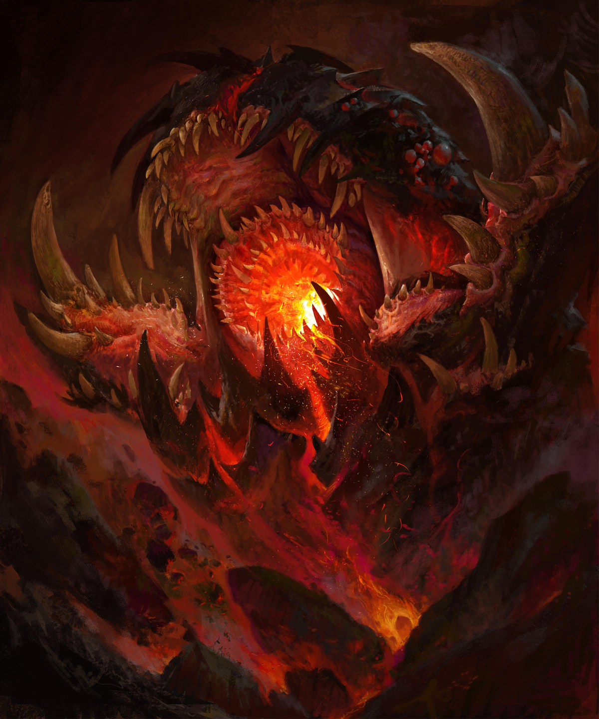 Разработчики Diablo Immortal рассказали о новой зоне Проклятое царство и подземелье Яма мучений