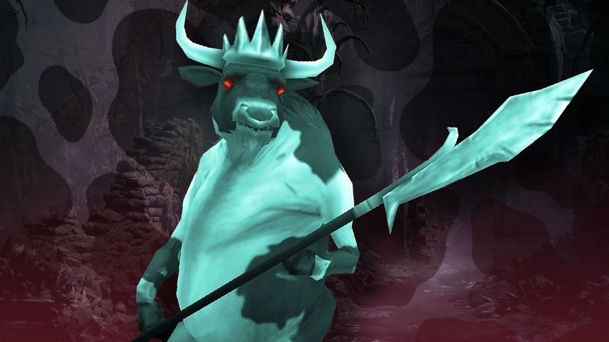Тестеры Diablo IV нашли жирные отсылки на коровий уровень Тестеры Diablo IV нашли жирные отсылки на коровий уровень