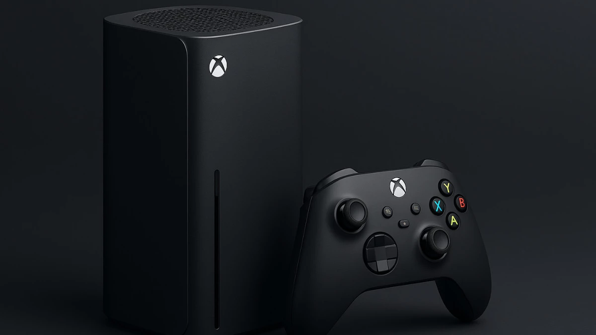 Xbox Project Helix сохранит дисковод в пику PlayStation 6 Xbox Project Helix сохранит дисковод в пику PlayStation 6