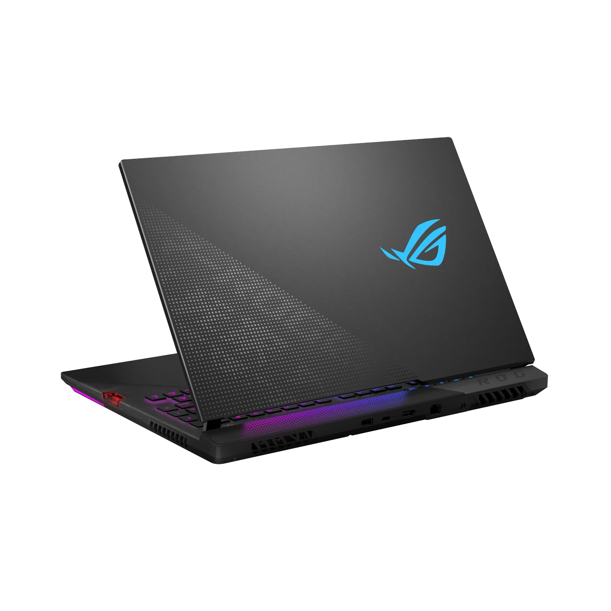 ASUS представила модельный ряд игровых ноутбуков ROG с видеокартами RTX 3000