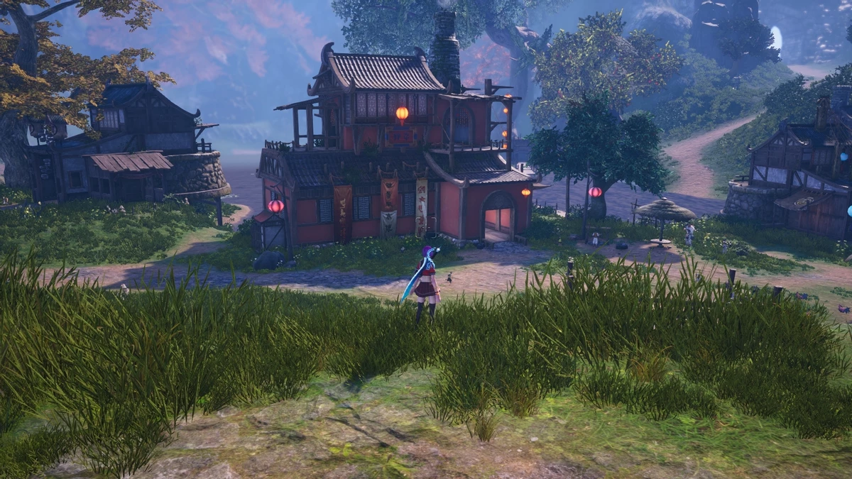 Blade & Soul: Frontier - Развитие проекта за последние несколько месяцев Blade & Soul: Frontier - Развитие проекта за последние несколько месяцев