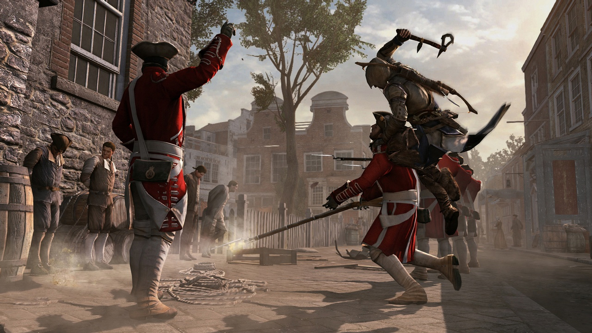 Лучшие и худшие сеттинги для серии Assassin's Creed