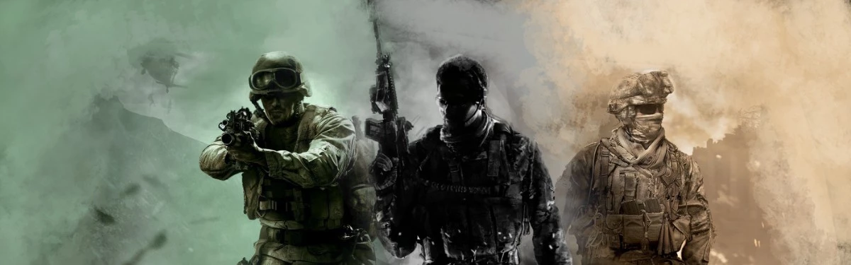 [Утечка] Call of Duty: Modern Warfare выйдет 18 октября