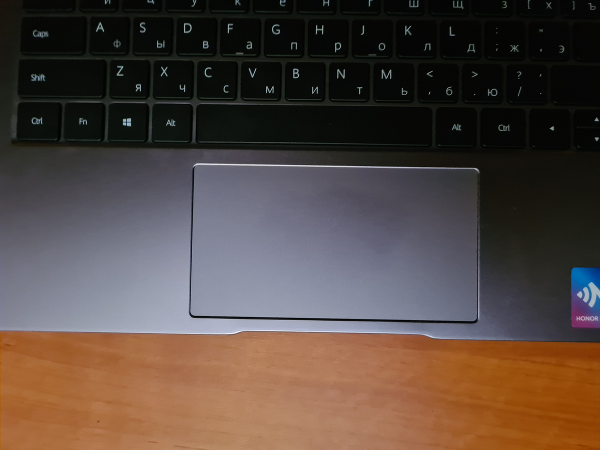 Обзор ноутбука Honor MagicBook 14 (2021) на AMD Ryzen 5 5500U