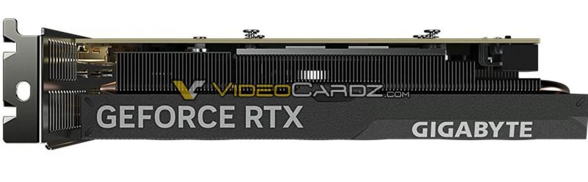 Gigabyte выпустит низкопрофильную версию RTX 4060