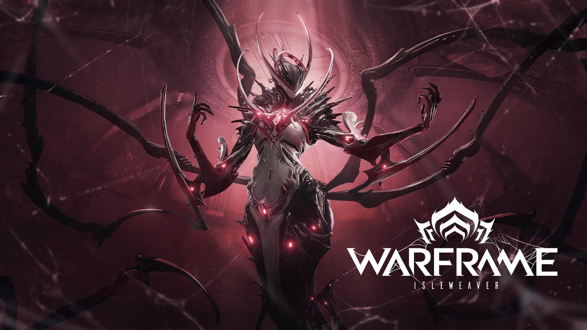 Новое обновление “Плетельщица островов” для Warframe выходит в июне Новое обновление “Плетельщица островов” для Warframe выходит в июне
