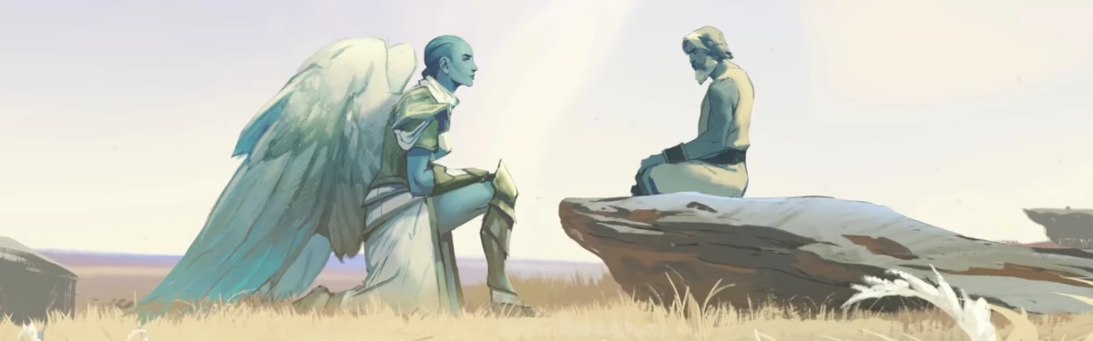 [gamescom 2020] World of Warcraft: Shadowlands - Анимационный ролик “Бастион”. Релиз дополнения в октябре