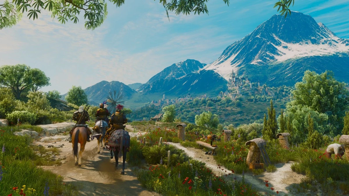 All the changes in The Witcher 3: Wild Hunt Remastered, plus detailed system requirements All the changes in The Witcher 3: Wild Hunt Remastered, plus detailed system requirements