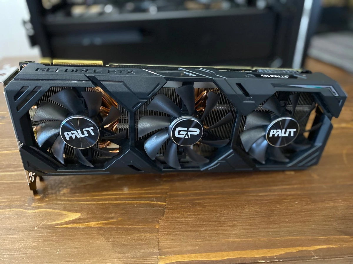 [Обзор] Видеокарта Palit GeForce RTX 2070 Super GP OC — лучшая за свои деньги