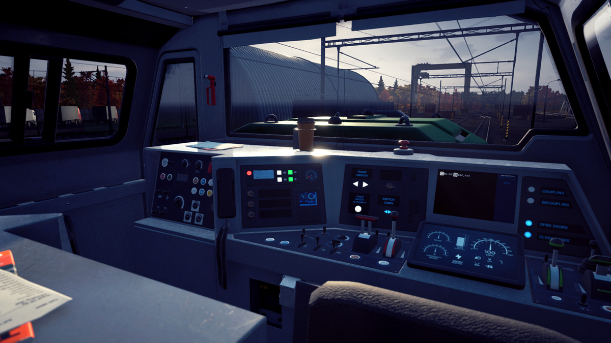 Обзор Train Life: A Railway Simulator