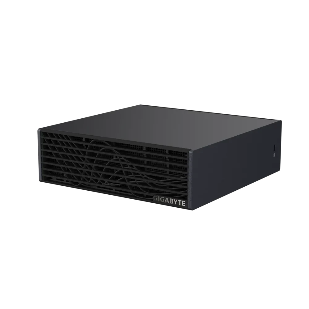GIGABYTE готовится представить новую AI-стратегию Beyond Edge GIGABYTE готовится представить новую AI-стратегию Beyond Edge