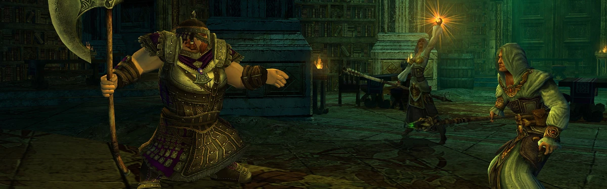 The Lord of the Rings Online - На 2021 год у создателей намечено много нового контента The Lord of the Rings Online - На 2021 год у создателей намечено много нового контента
