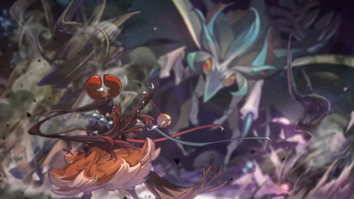 Релизный трейлер Towa and the Guardians of the Sacred Tree накануне премьеры Релизный трейлер Towa and the Guardians of the Sacred Tree накануне премьеры