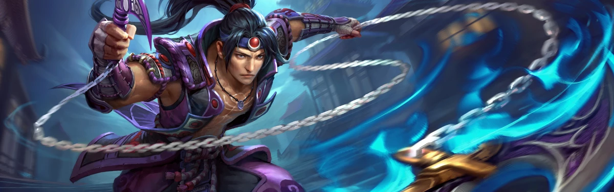 SMITE - Демонстрация умений Цукиёми SMITE - Демонстрация умений Цукиёми