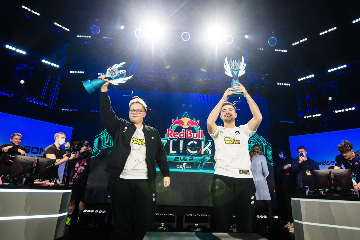 Чемпионом Red Bull Flick по Counter-Strike: Global Offensive стала Team Spirit