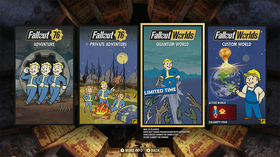 Fallout 76 - задаем вопросы разработчиками игры