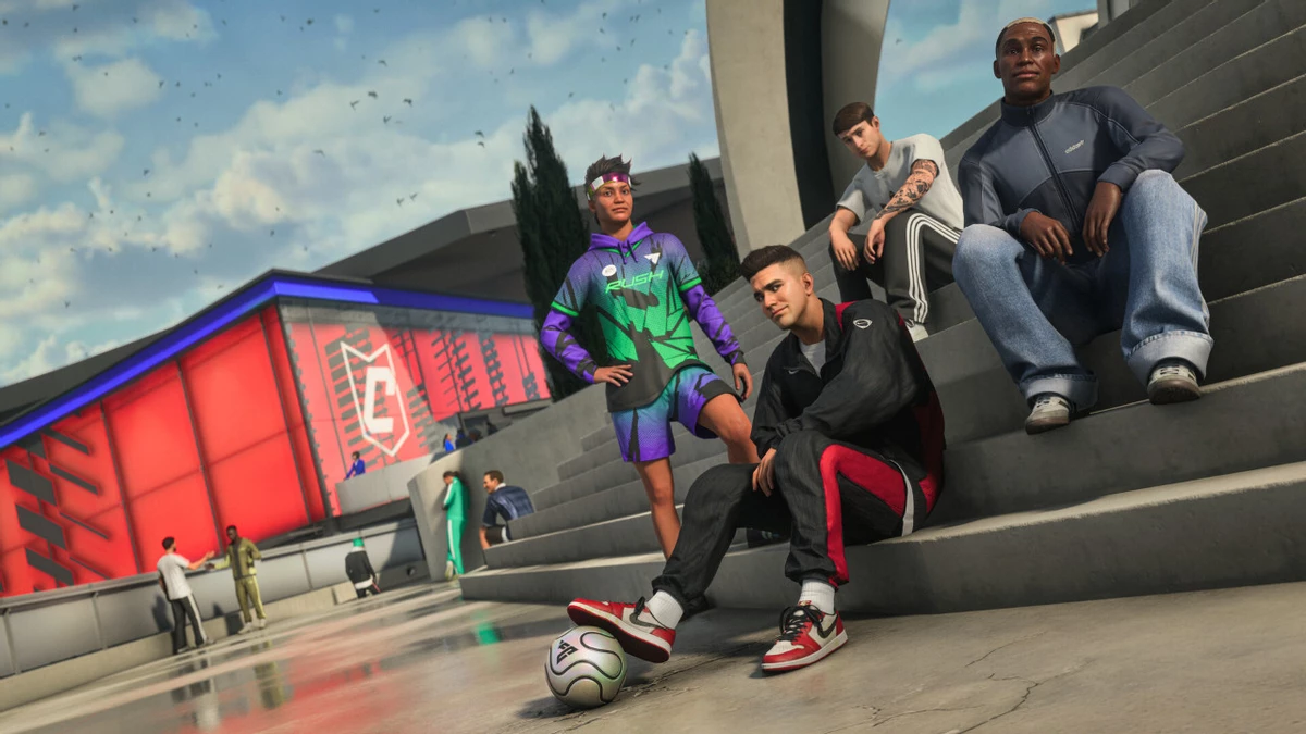 Каждый год одно и то же: рейтинг очередной EA Sports FC падает, а продажи — огромные Каждый год одно и то же: рейтинг очередной EA Sports FC падает, а продажи — огромные