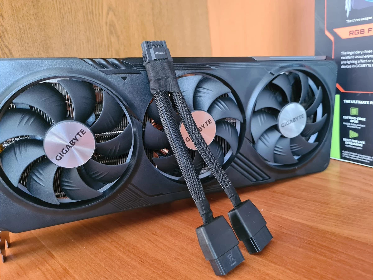 Обзор Gigabyte GeForce RTX 4070 SUPER Gaming OC