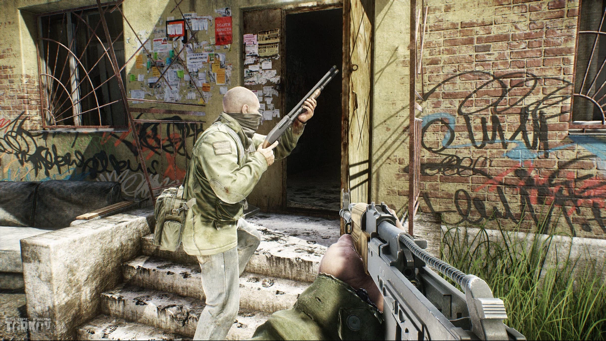 Детали финального вайпа Escape from Tarkov — больше хардкора, но не в PvE