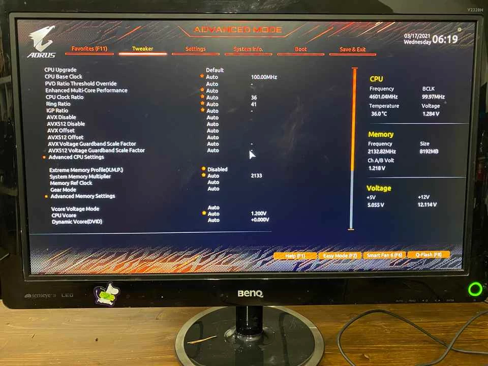 Обзор материнской платы Z590I AORUS ULTRA — от энтузиастов для энтузиастов