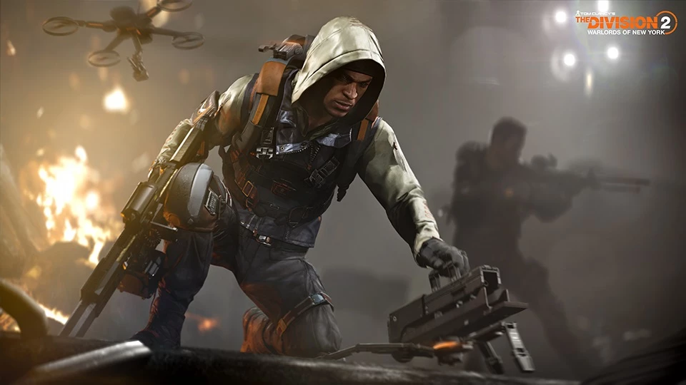 Крупное обновление для Tom Clancy’s The Division 2 перенесли на следующий год и сообщили новые подробности