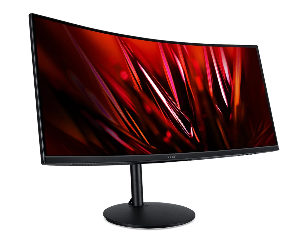 Мониторы Acer NITRO XZ2: широкоформатный контроль и полное погружение Мониторы Acer NITRO XZ2: широкоформатный контроль и полное погружение