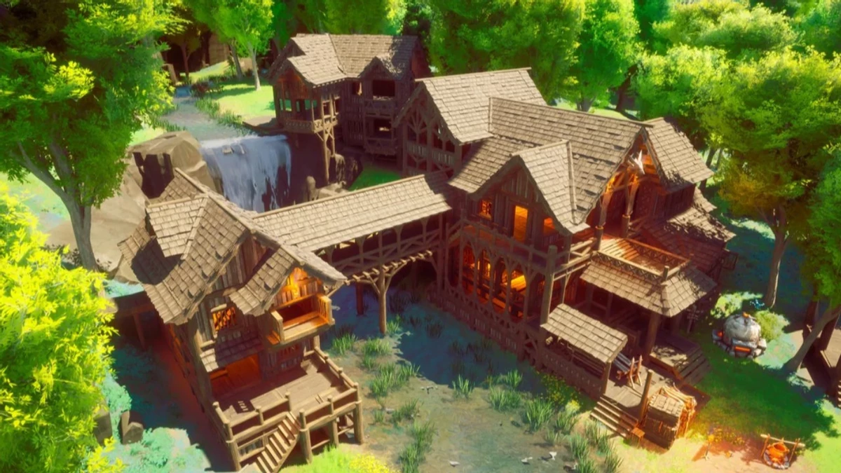 Разработчики RuneScape: Dragonwilds выпустили новое видео о грядущем обновлении Разработчики RuneScape: Dragonwilds выпустили новое видео о грядущем обновлении