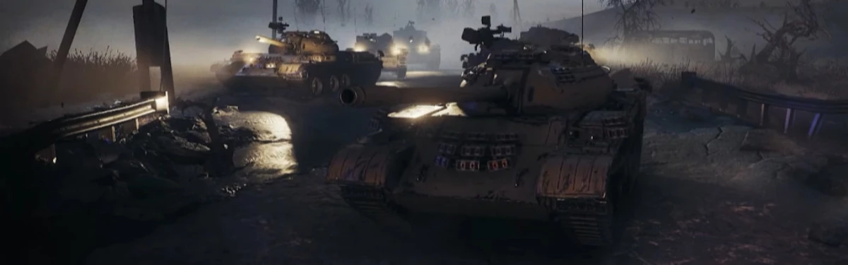 World of Tanks - Что скрывает “Мирный-13”? Подробности о хэллоуинском ивенте World of Tanks - Что скрывает “Мирный-13”? Подробности о хэллоуинском ивенте