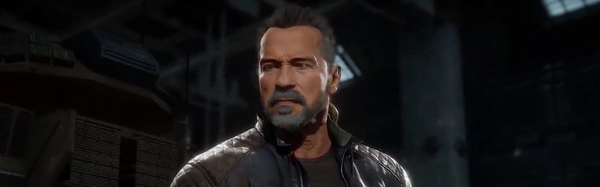 Mortal Kombat 11 — «Мне нужны твоя одежда, сапоги и мотоцикл» Mortal Kombat 11 — «Мне нужны твоя одежда, сапоги и мотоцикл»