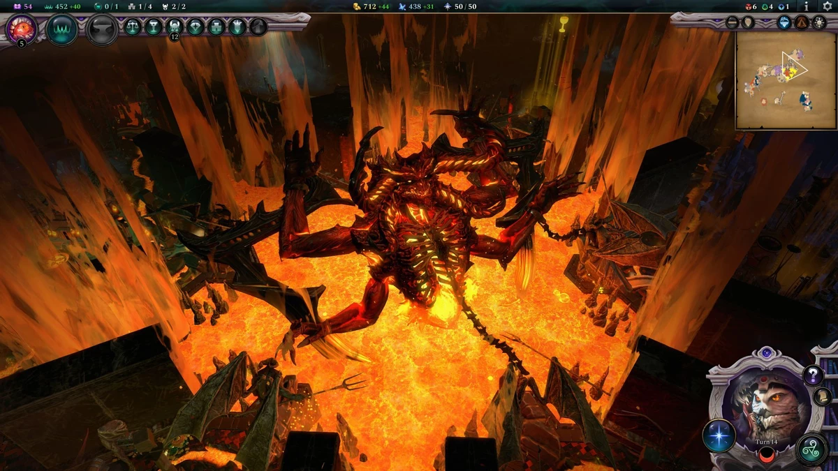 Магия древних колдунов: подробный обзор дополнения Age of Wonders 4: Secrets of the Archmages
