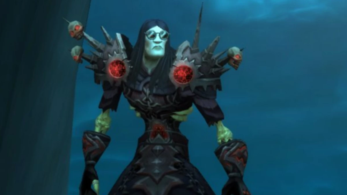 MMORPG World of Warcraft простилась с Оззи Осборном MMORPG World of Warcraft простилась с Оззи Осборном